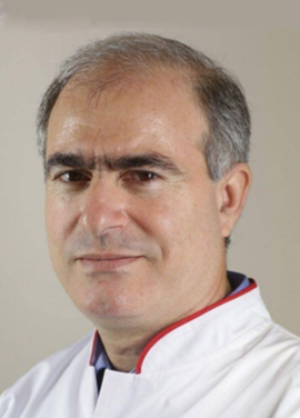Dr Mohsen Dabagh